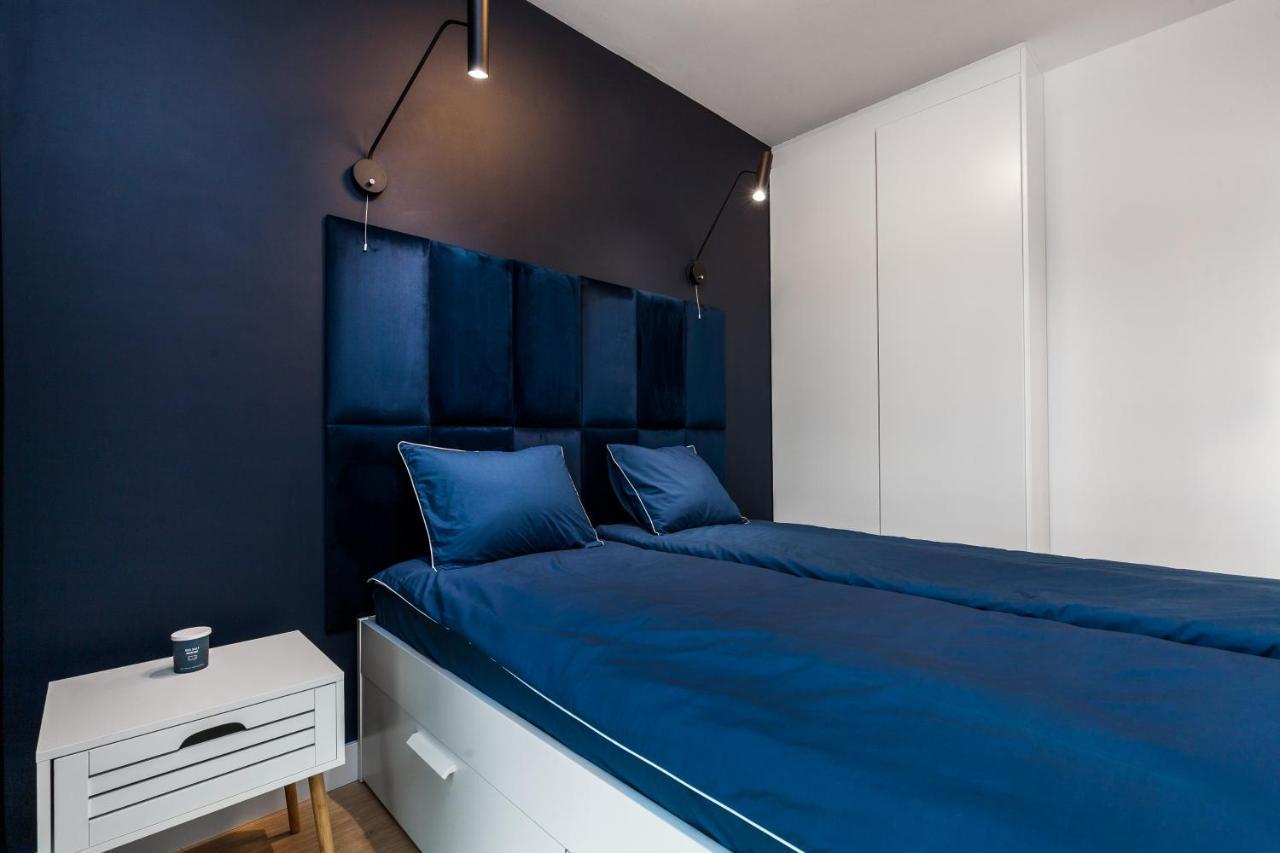 Uroczy Apartament w Centrum Starego Miasta Gdańsk Zewnętrze zdjęcie