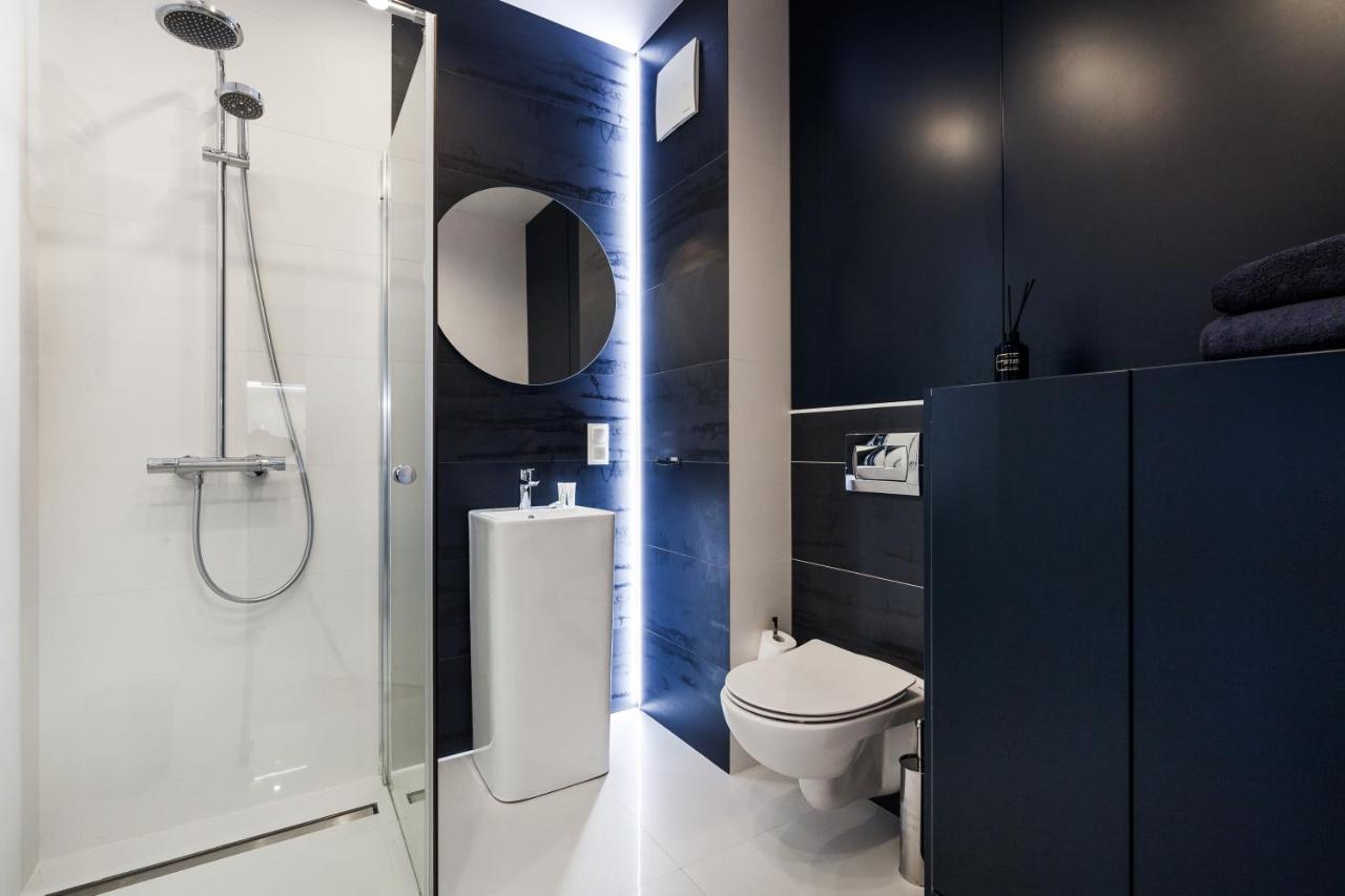 Uroczy Apartament w Centrum Starego Miasta Gdańsk Zewnętrze zdjęcie