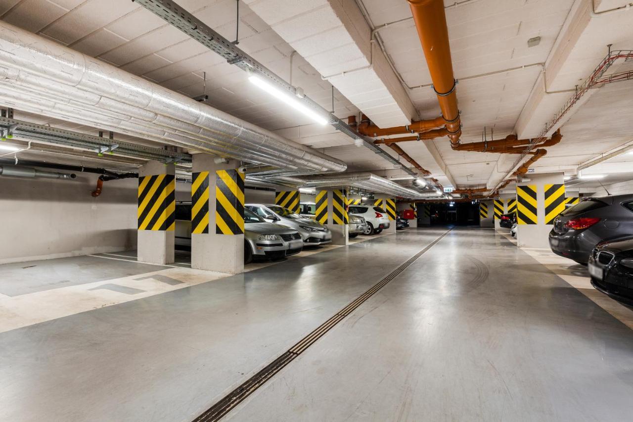 Uroczy Apartament w Centrum Starego Miasta Gdańsk Zewnętrze zdjęcie