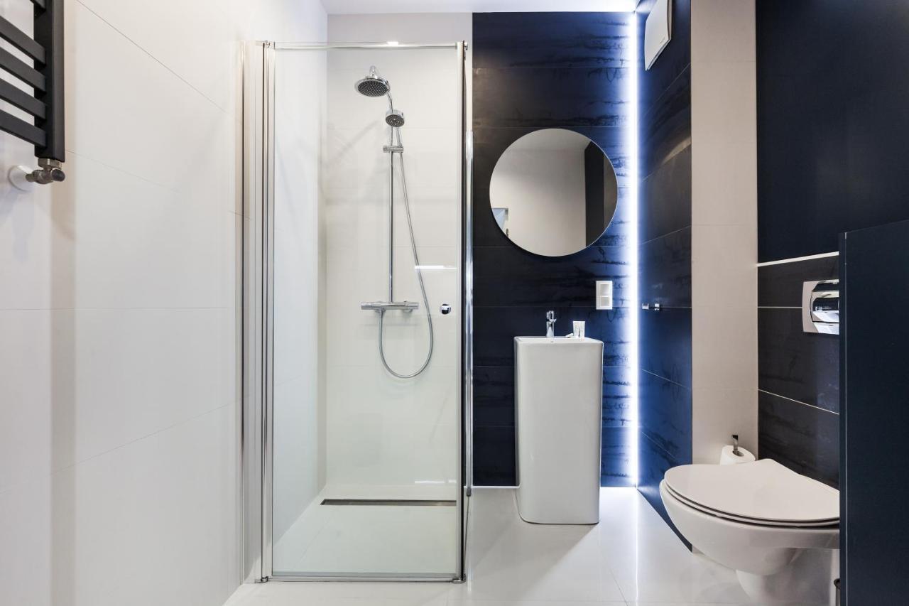 Uroczy Apartament w Centrum Starego Miasta Gdańsk Zewnętrze zdjęcie