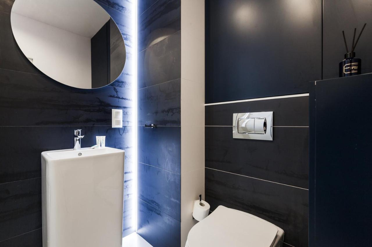 Uroczy Apartament w Centrum Starego Miasta Gdańsk Zewnętrze zdjęcie